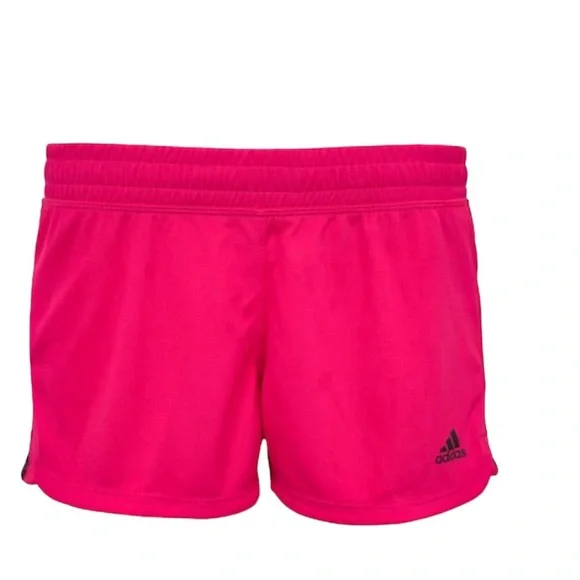 Adidas Ladies Pacer 3-Stripes Short Size XL - Picture 2 of 7